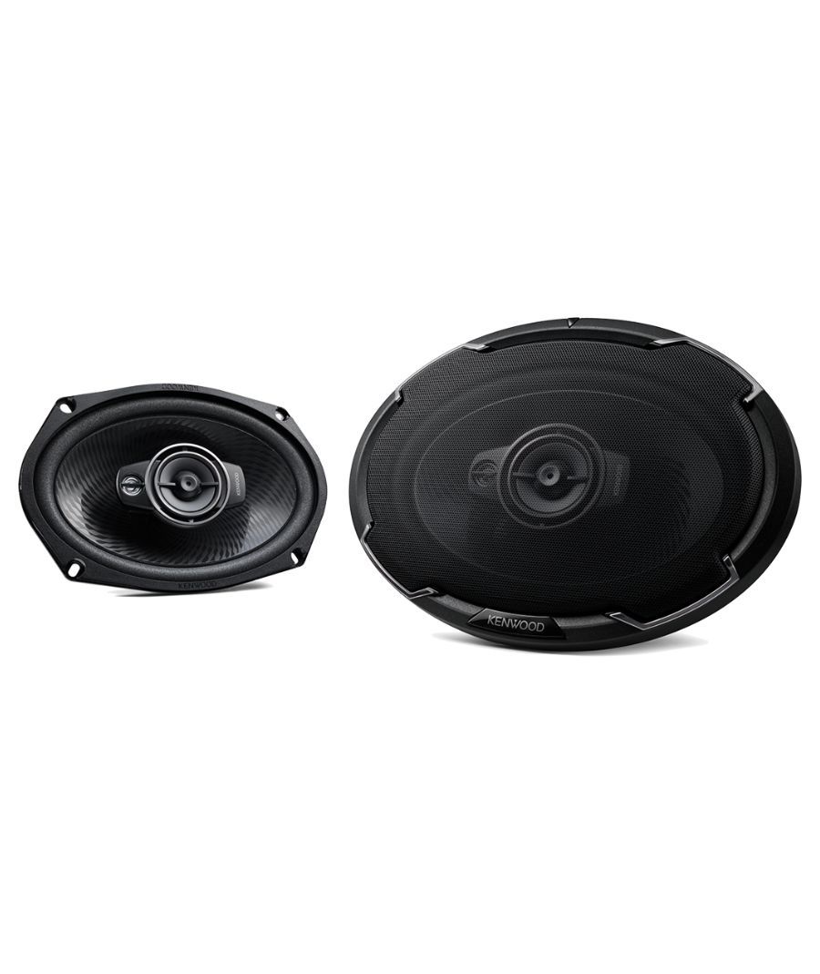 Φωτογραφία προϊόντος: KENWOOD ΗΧΕΙΑ 6x9 3-way 105watt rms KFCPS6976