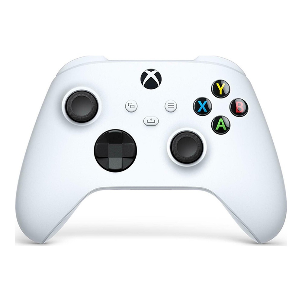 Φωτογραφία προϊόντος: Microsoft Xbox Wireless Controller - Robot White (QAS-00002)