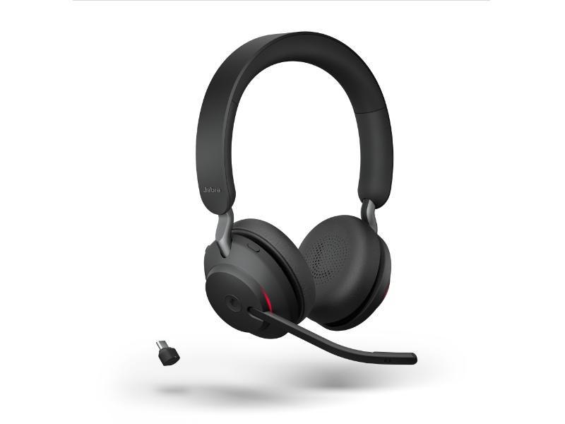 Φωτογραφία προϊόντος: Jabra Evolve2 65 MS Teams Stereo USB-C (26599-999-899)