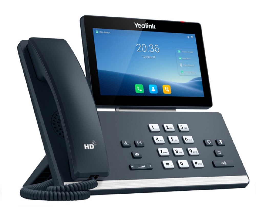 Φωτογραφία προϊόντος: YEALINK IP PHONE SIP-T58W