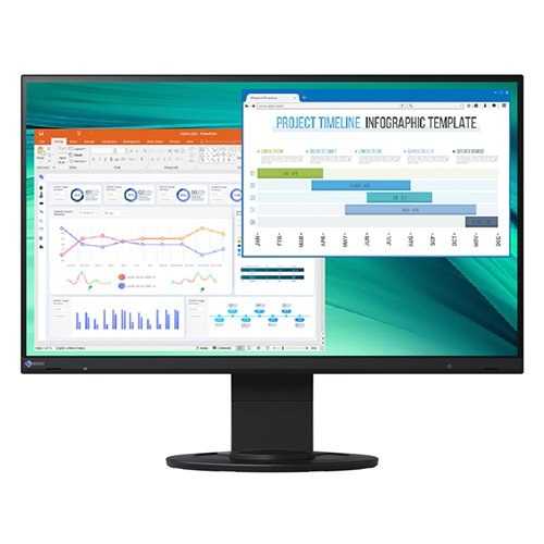 Φωτογραφία προϊόντος: Eizo FlexScan EV2460 23.8" Black