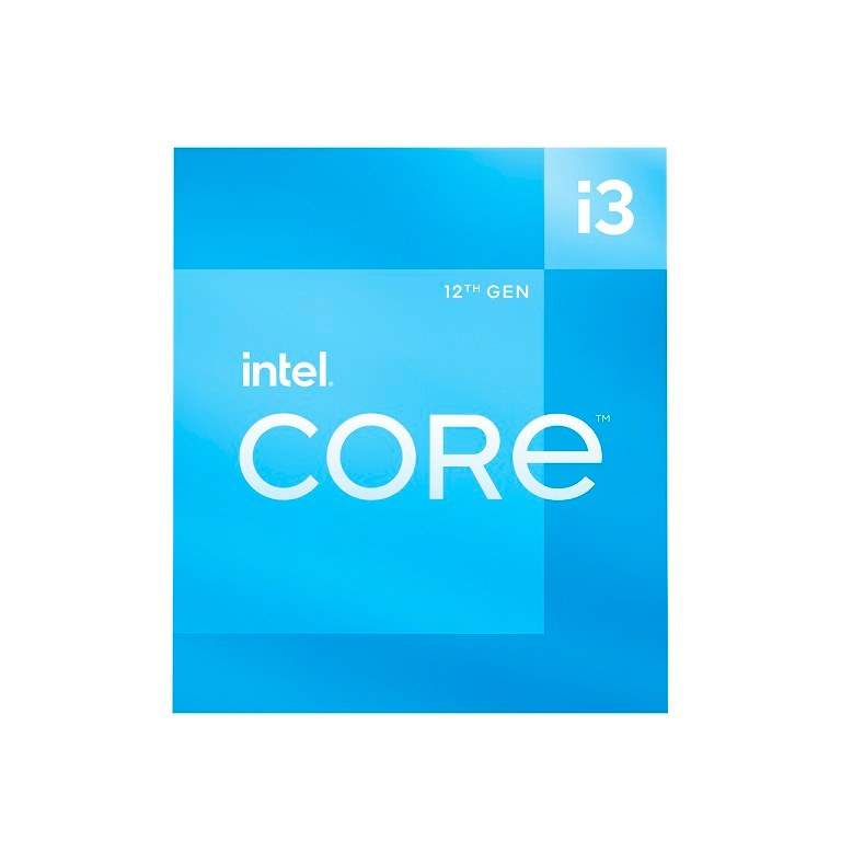 Φωτογραφία προϊόντος: INTEL CPU Core i3-12100, BX8071512100