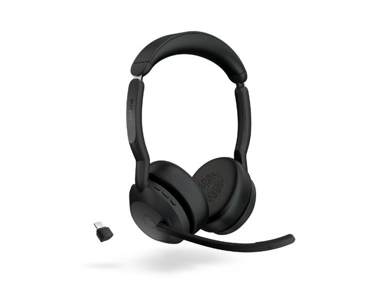 Φωτογραφία προϊόντος: Jabra Evolve2 55 Headset Stereo ANC MS Teams USB-C / Bluetooth (25599- 999-899)