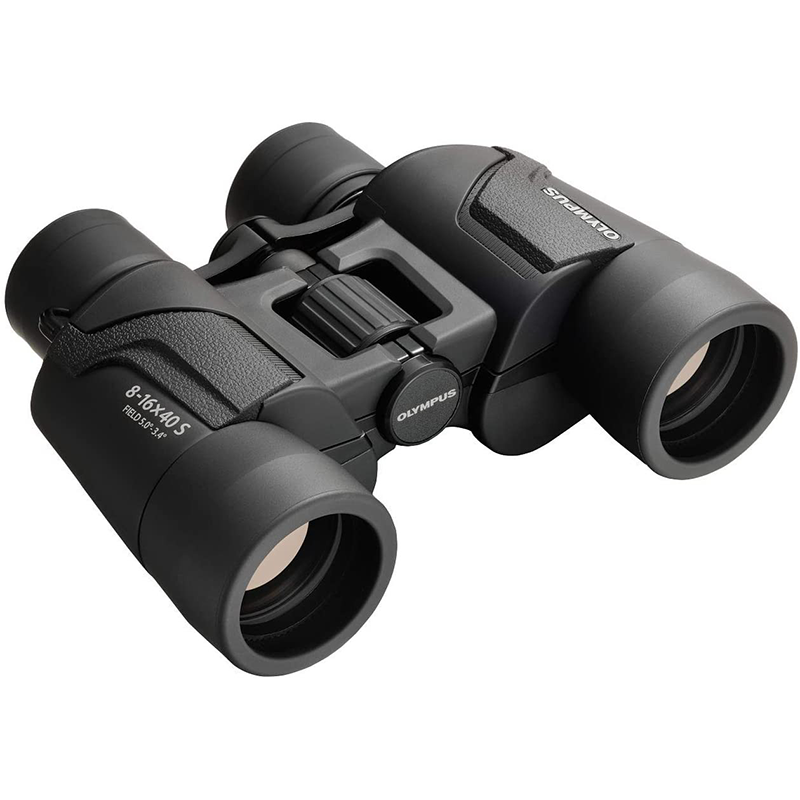 Φωτογραφία προϊόντος: Olympus Binoculars 8-16x40 S incl. Case & Strap
