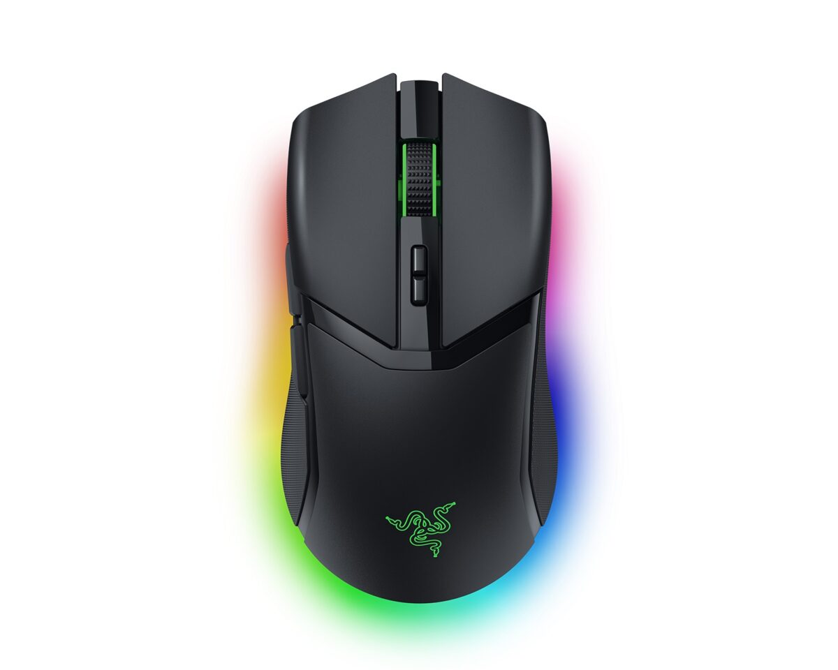 Φωτογραφία προϊόντος: Razer COBRA PRO - Wireless Gaming Mouse - 30000 DPI - RGB UNDERGLOW - Bluetooth / 2.4Ghz - 77g