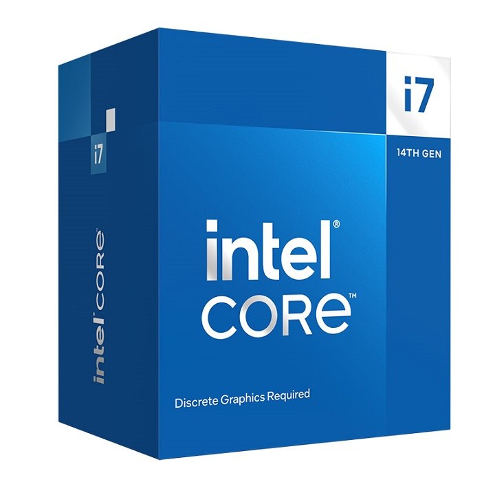 Φωτογραφία προϊόντος: INTEL CPU Core i7-14700F, BX8071514700F