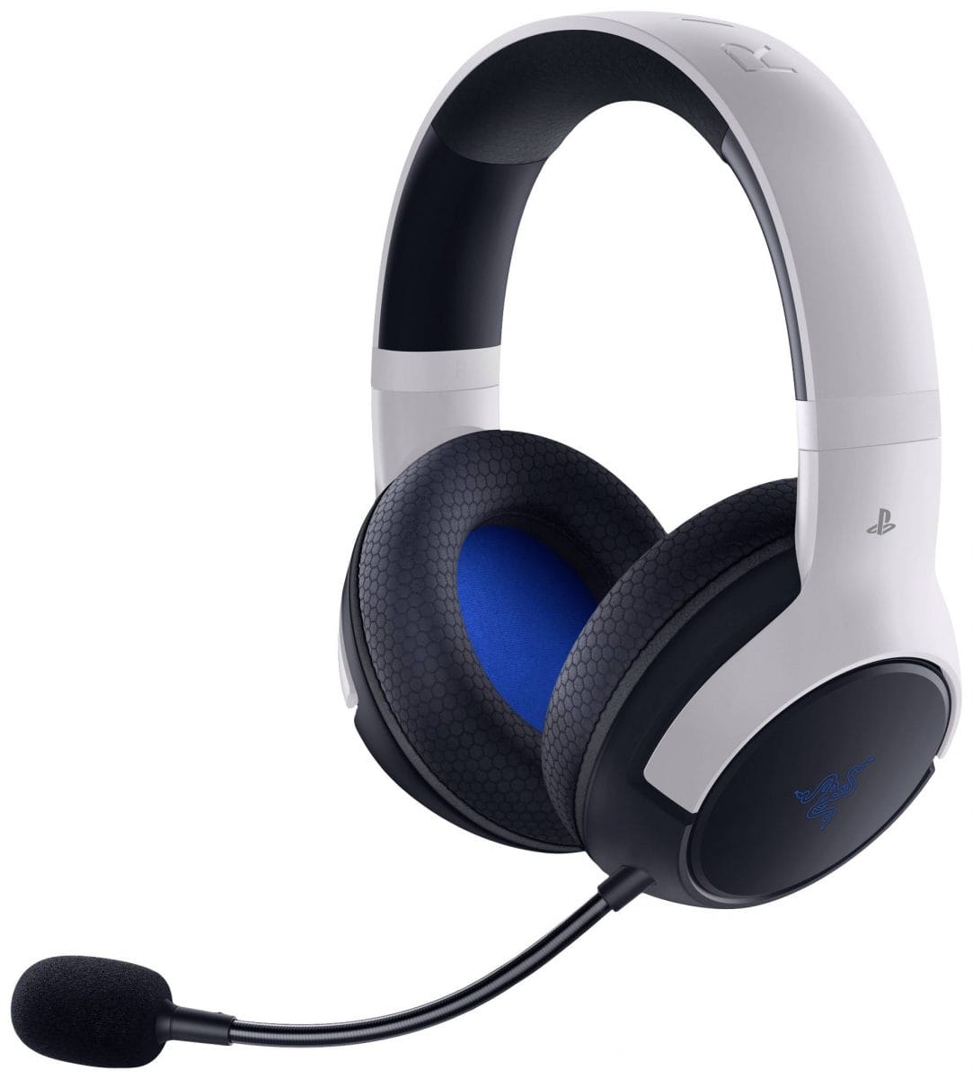 Φωτογραφία προϊόντος: Razer KAIRA HYPERSPEED - Wireless Gaming Headset - Playstation Licensed – WHITE – PS5 / PC / MOBILE