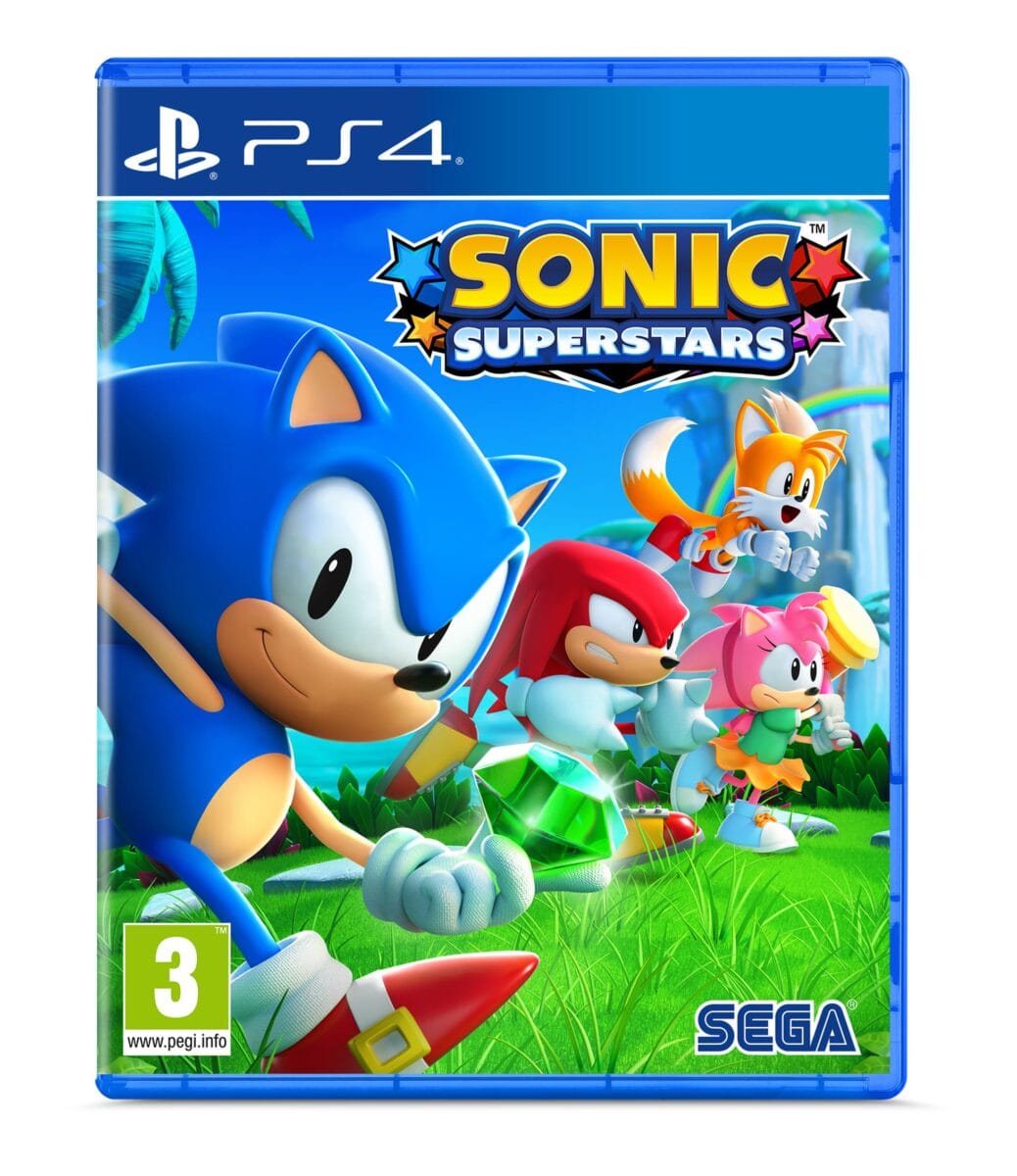 Φωτογραφία προϊόντος: SEGA Sonic Superstars PS4 Game - Retail
