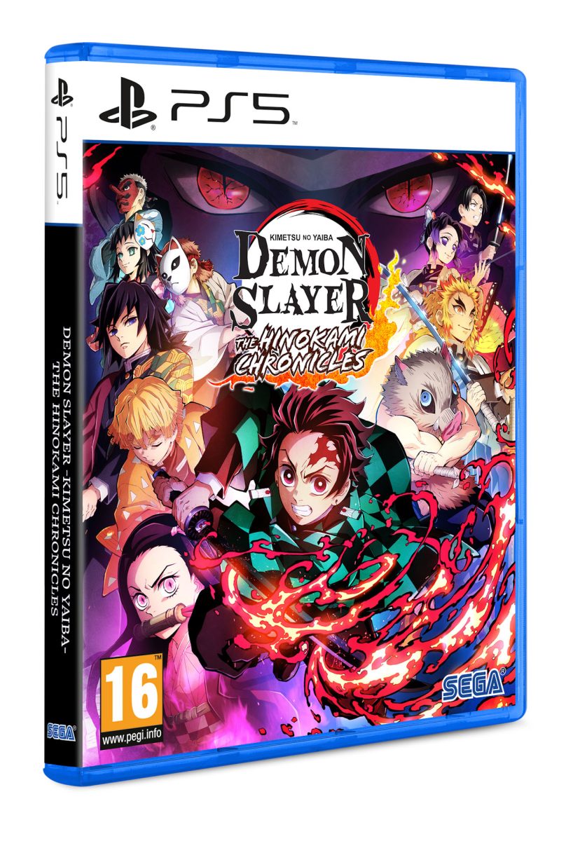 Φωτογραφία προϊόντος: SEGA Demon Slayer 3 PS5 Game - Retail