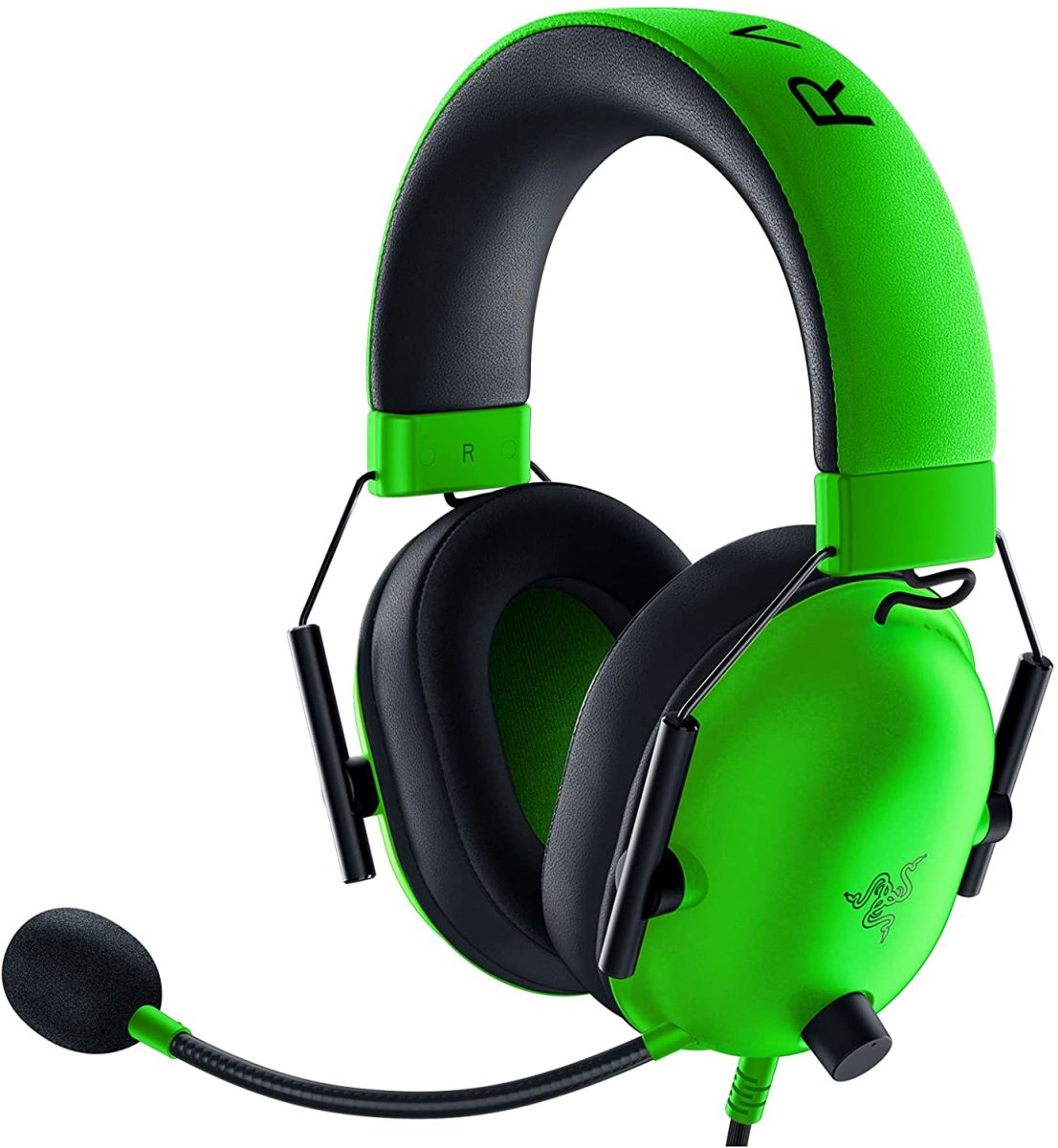 Φωτογραφία προϊόντος: Razer BLACKSHARK V2 X GREEN Gaming Headset - 7.1 - PC/PS4/PS5