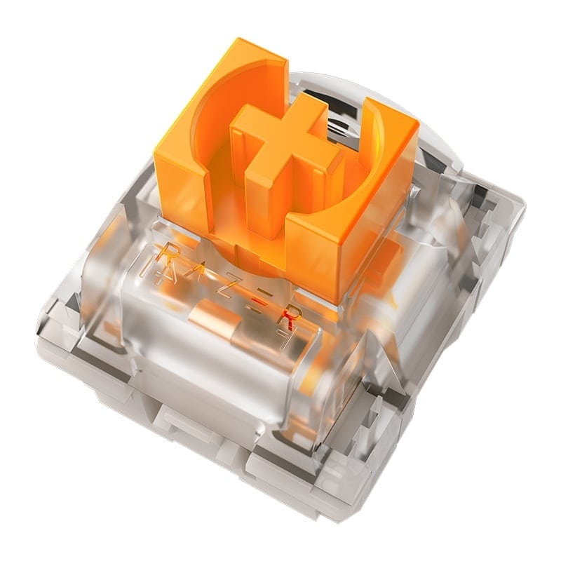 Φωτογραφία προϊόντος: Razer Mechanical Keyboard Switches Pack - Lubed - 3 PIN - Gaming - Orange Tactile Switch