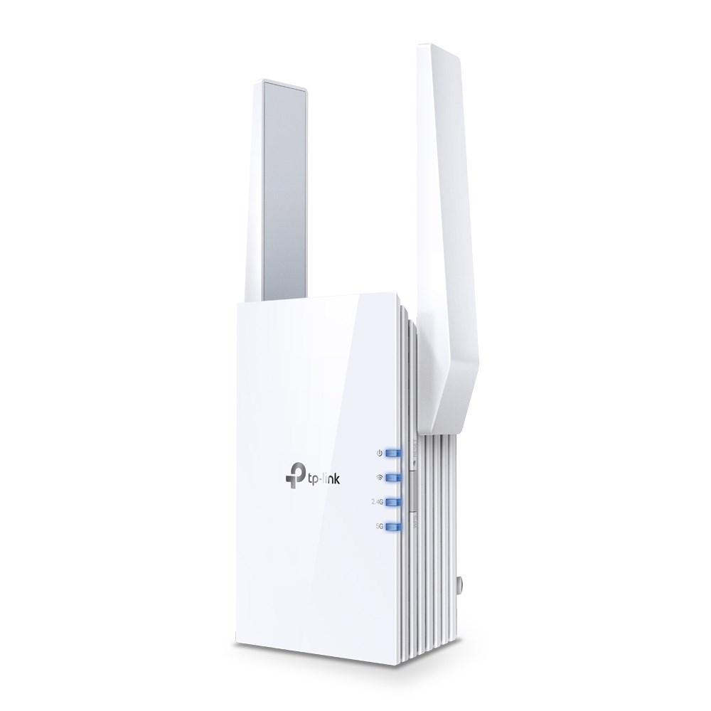 Φωτογραφία προϊόντος: TP-Link RE705X WiFi Extender Dual Band (2.4 & 5GHz) 3000Mbps (RE705X) v1