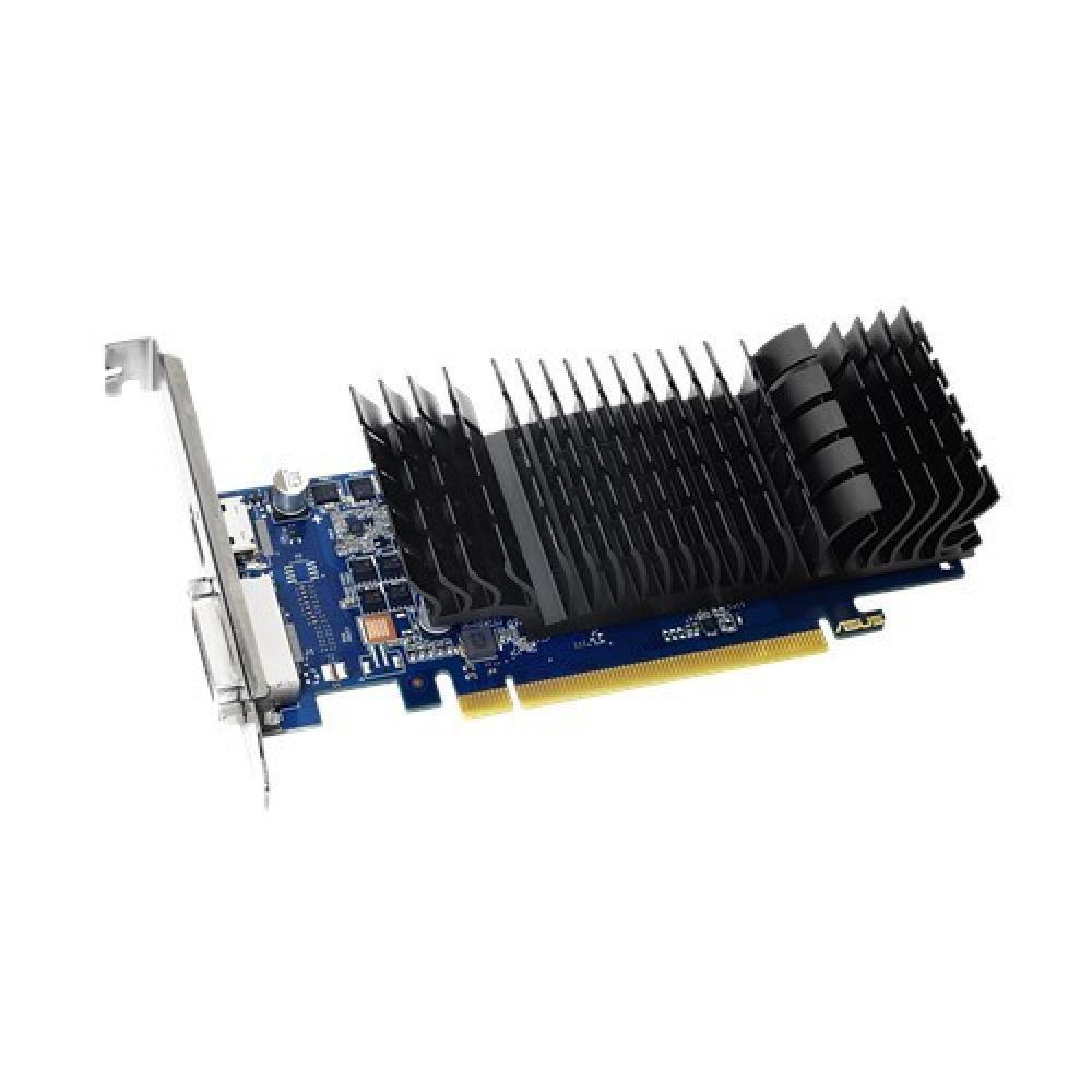 Φωτογραφία προϊόντος: ASUS VGA GT1030-SL-2G-BRK, 2048MB, GDDR5