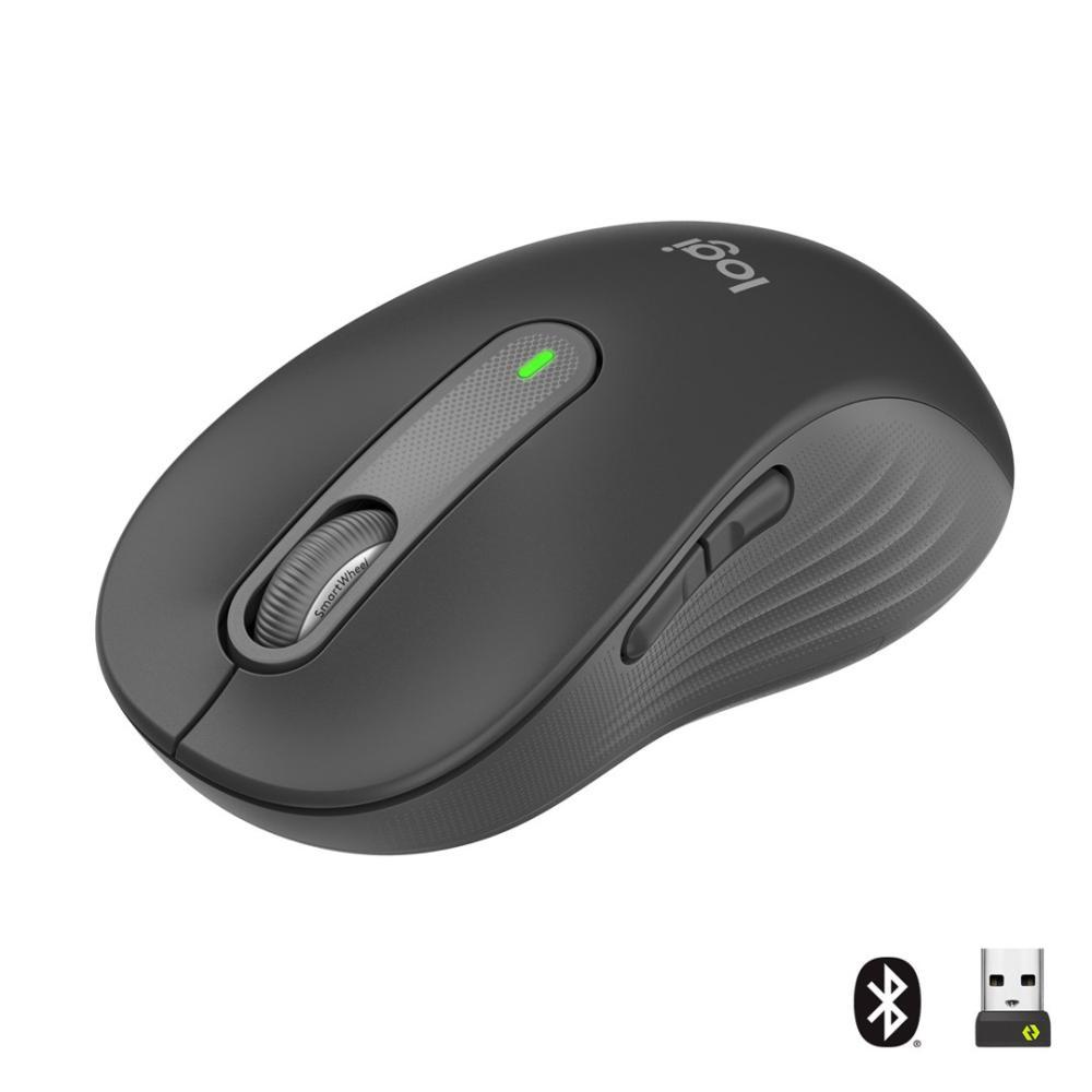 Φωτογραφία προϊόντος: LOGITECH Mouse Wireless M650 Large Black