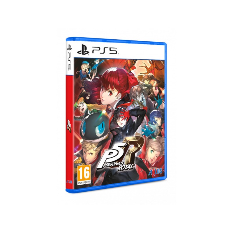 Φωτογραφία προϊόντος: Sega Persona 5 Royal PS5