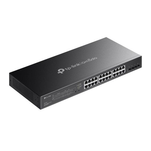 Φωτογραφία προϊόντος: TP-Link Omada Managed Smart Switch L2 PoE+ with 16xPoE+ ports 4xGigabit SFP slots (SG2428LP)