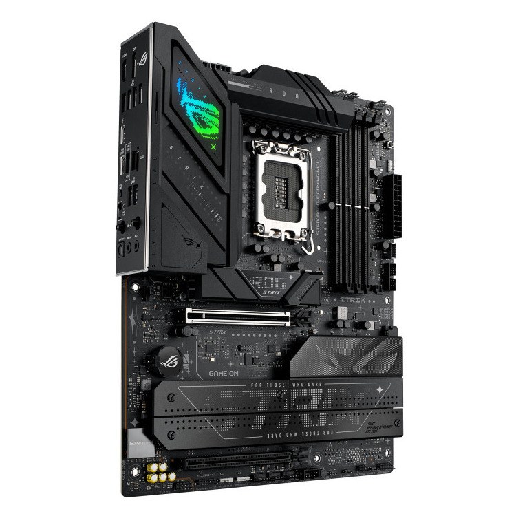 Φωτογραφία προϊόντος: ASUS MOTHERBOARD ROG STRIX B860-F GAMING WIFI,DDR5 ,1851 ATX