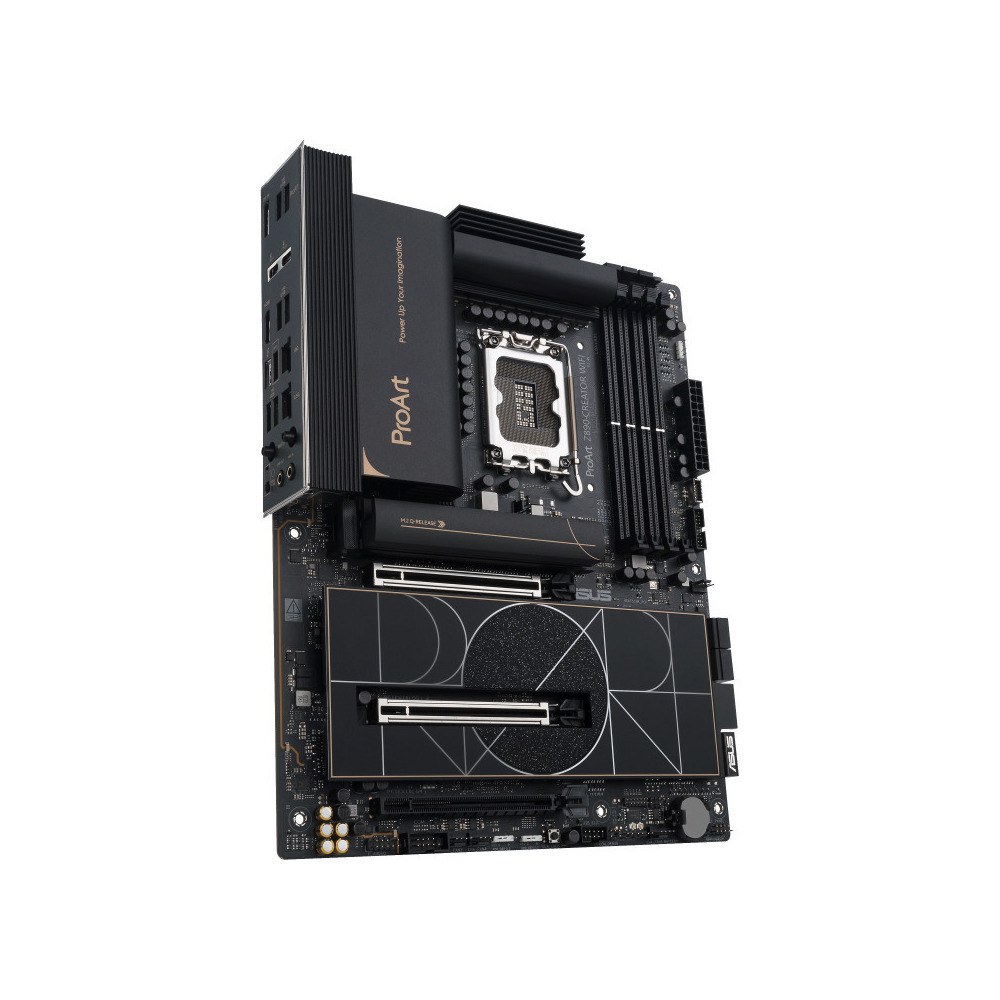 Φωτογραφία προϊόντος: ASUS MOTHERBOARD PROART Z890-CREATOR WIFI,1851,ATX