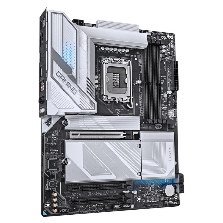 Φωτογραφία προϊόντος: GIGABYTE MOTHERBOARD B860 GAMING X WIFI6E DDR5, 1851, ATX