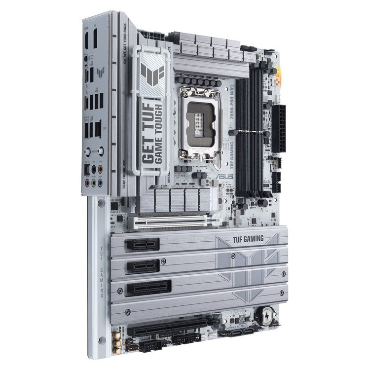 Φωτογραφία προϊόντος: ASUS MOTHERBOARD TUF GAMING Z890-PRO WIFI, 1851, DDR5, ATX