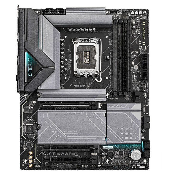 Φωτογραφία προϊόντος: GIGABYTE MOTHERBOARD Z890 EAGLE, 1851, DDR5, ATX