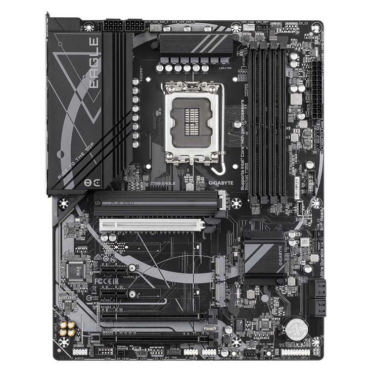 Φωτογραφία προϊόντος: GIGABYTE MOTHERBOARD Z790 EAGLE, 1700, DDR5, ATX
