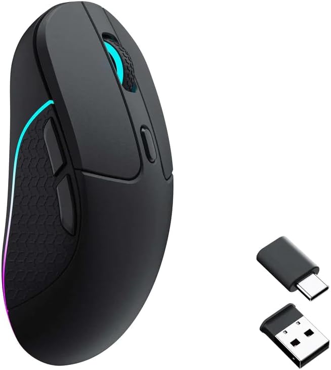 Φωτογραφία προϊόντος: Keychron M3 Wireless Mouse (M3-A1) 1000 Hz RGB