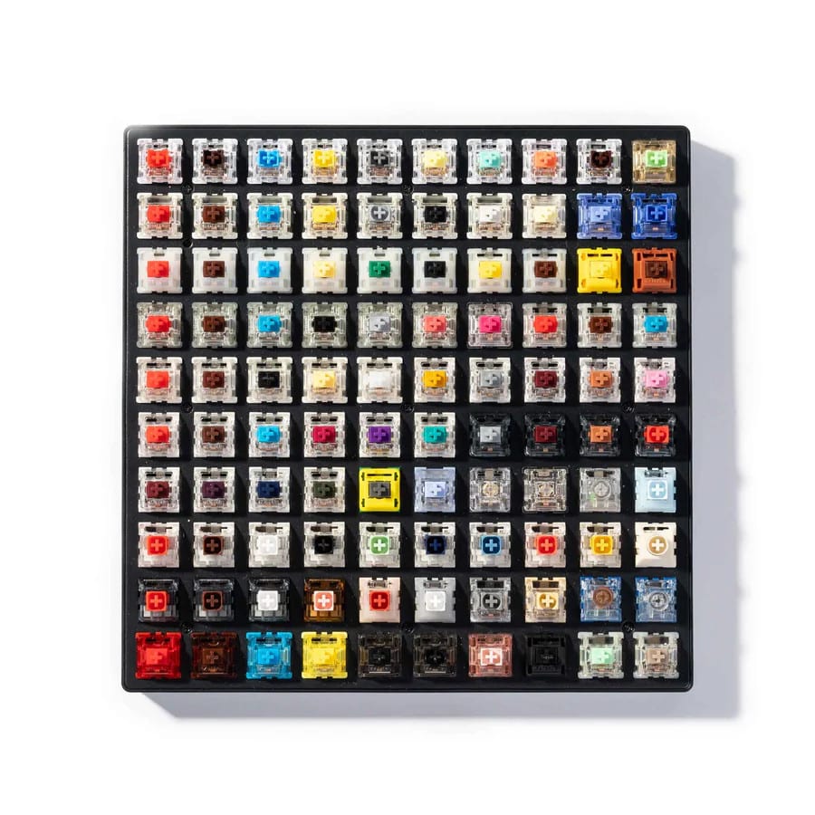 Φωτογραφία προϊόντος: Keychron Switch Tester (100pcs set) Z150