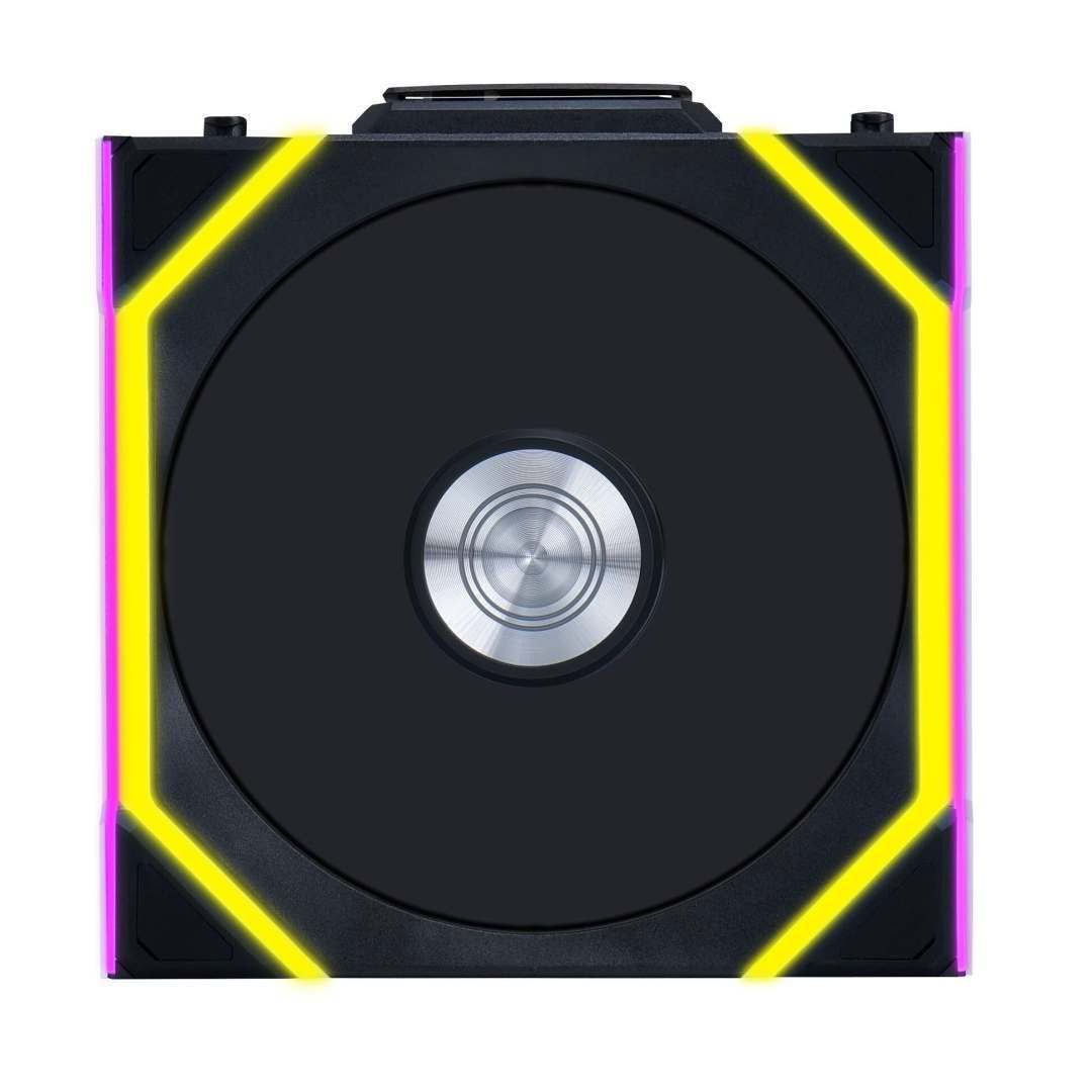 Φωτογραφία προϊόντος: Lian Li UNIFAN SL Wireless 120-1PCS Black - Case Fan
