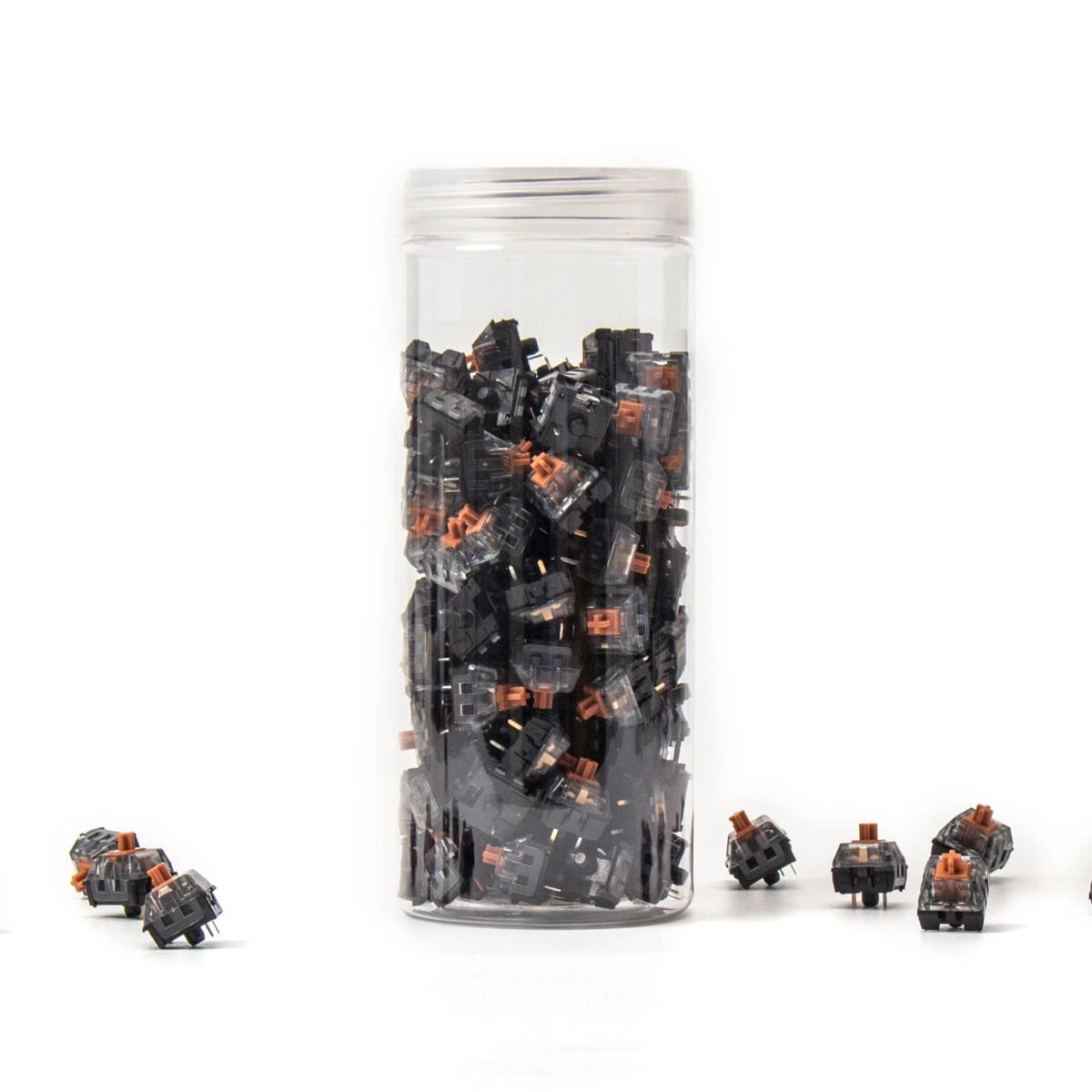 Φωτογραφία προϊόντος: Keychron Kailh Super Speed Switch-Bronze (110pcs) G144