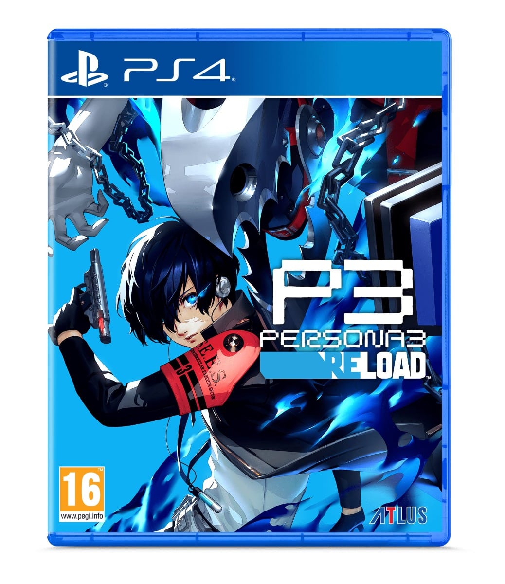 Φωτογραφία προϊόντος: SEGA Persona 3 Reload PS4 Game - Retail