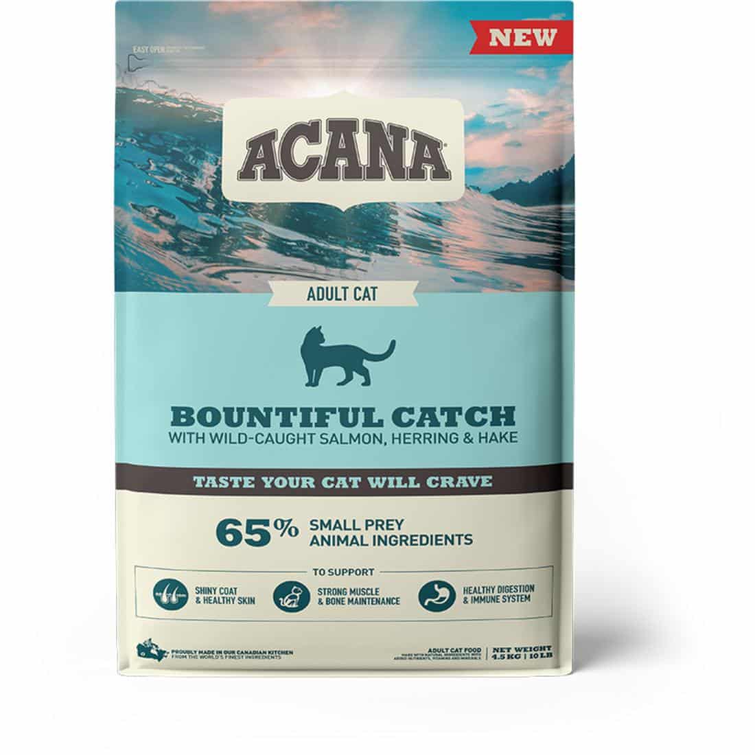 Φωτογραφία προϊόντος: Acana Cat Bountiful Catch 1.8kg