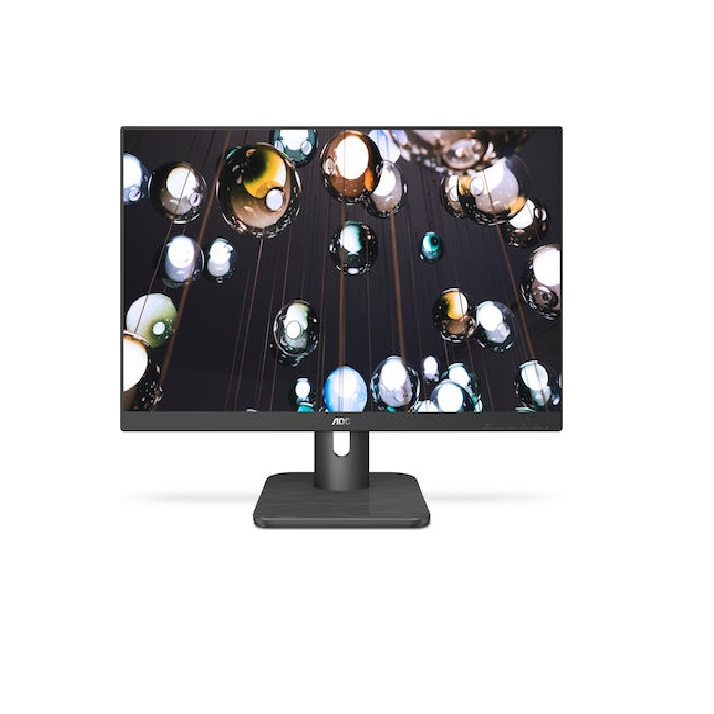 Φωτογραφία προϊόντος: AOC 24E1Q IPS Monitor 23.8" FHD 1920x1080 με Χρόνο Απόκρισης 5ms GTG