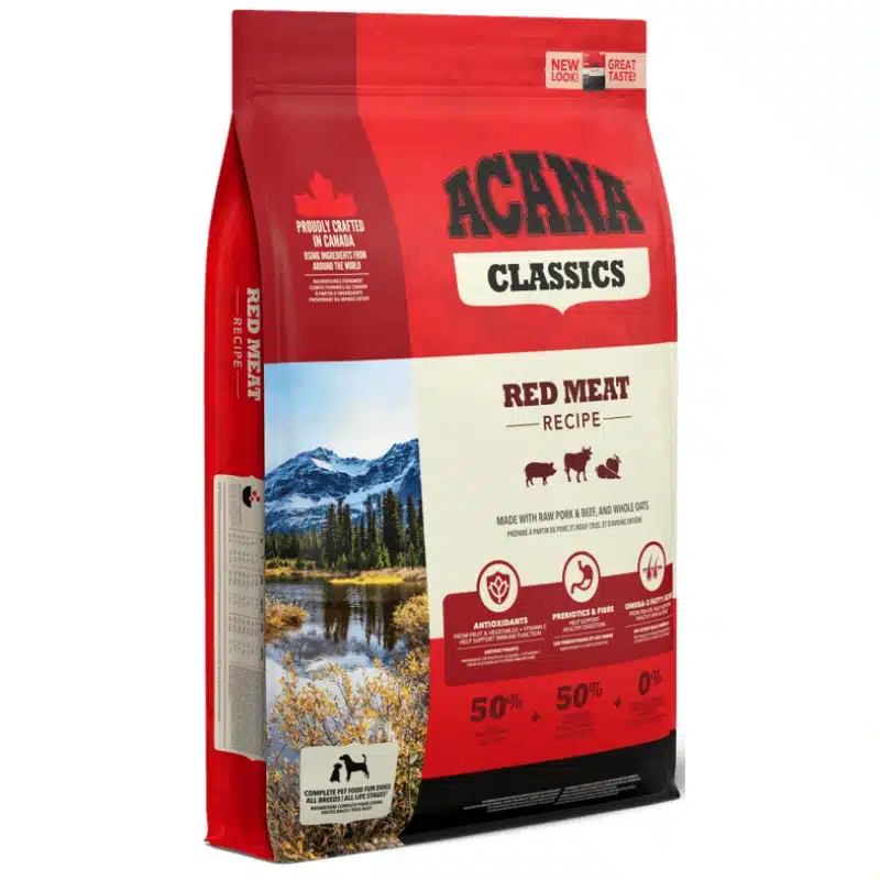 Φωτογραφία προϊόντος: ACANA DOG CLASSIC RED 9.7 KG