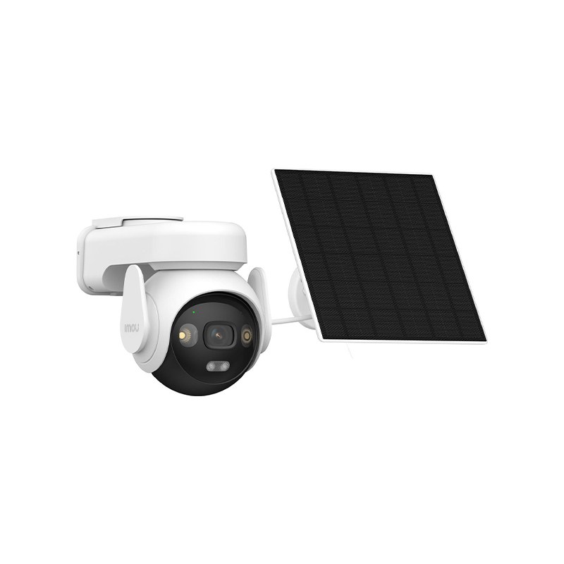 Φωτογραφία προϊόντος: IMOU Outdoor Wirelless 4G IP Camera AOV PT 5MP & Wi-Fi Pan/Tilt with Solar Panel