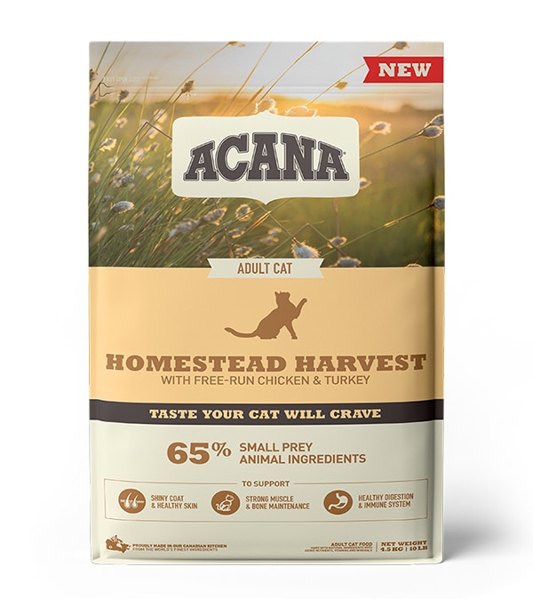 Φωτογραφία προϊόντος: Acana Cat Homestead Harvest 1.8Kg