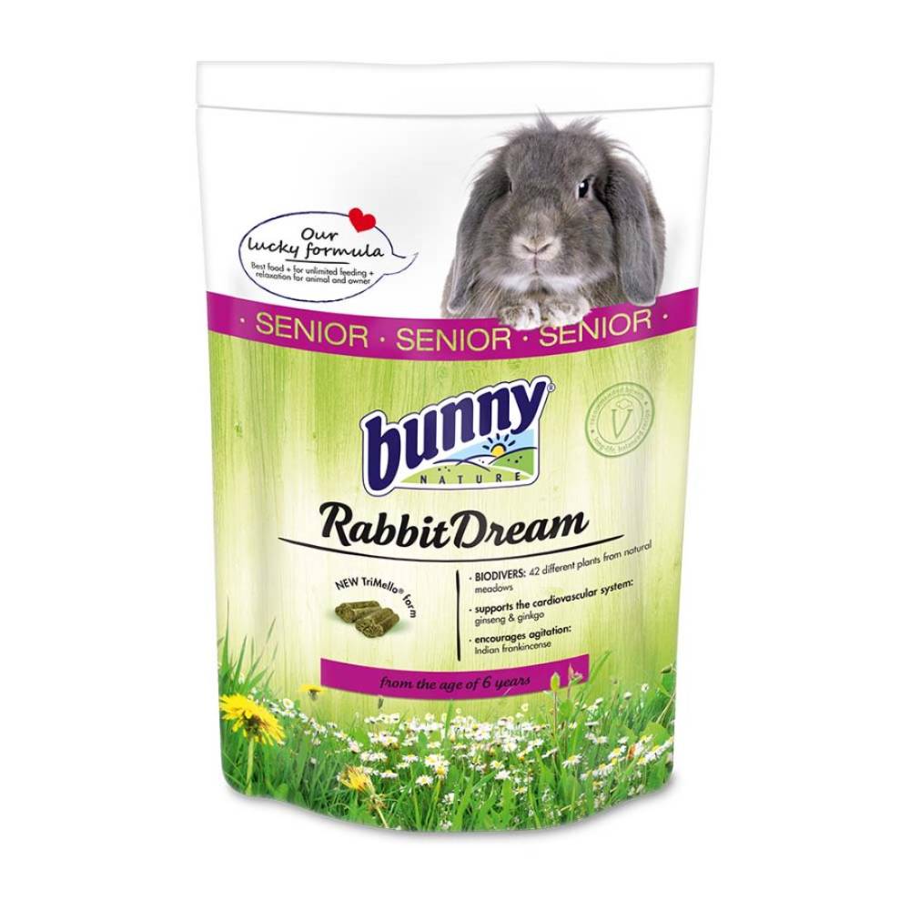 Φωτογραφία προϊόντος: BUNNY RABBIT DREAM SENIOR 1.5KG