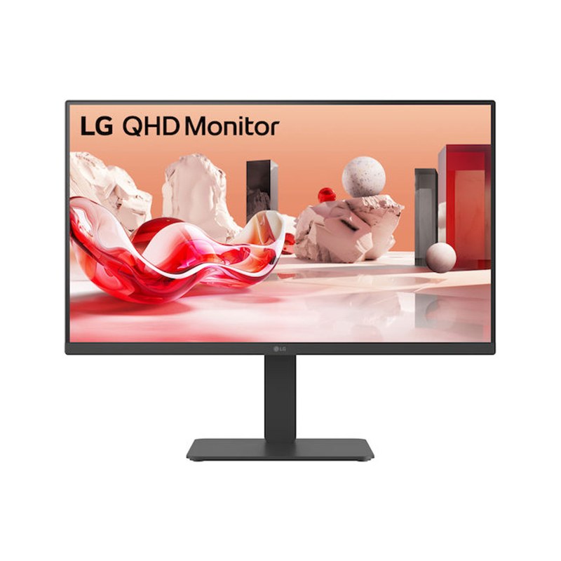 Φωτογραφία προϊόντος: LED LG 27BA45QB QHD IPS HDMI AU 27''