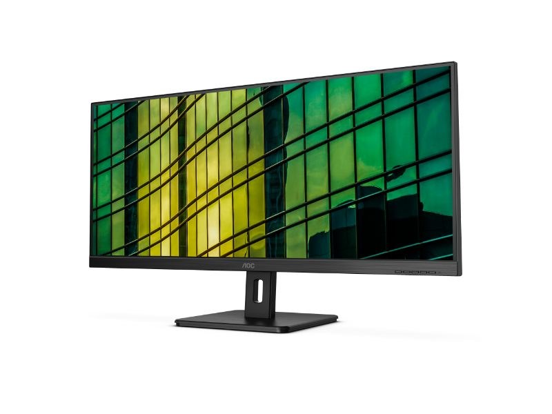 Φωτογραφία προϊόντος: Monitor AOC LED 34'' U34E2M WQHD VA 100Hz