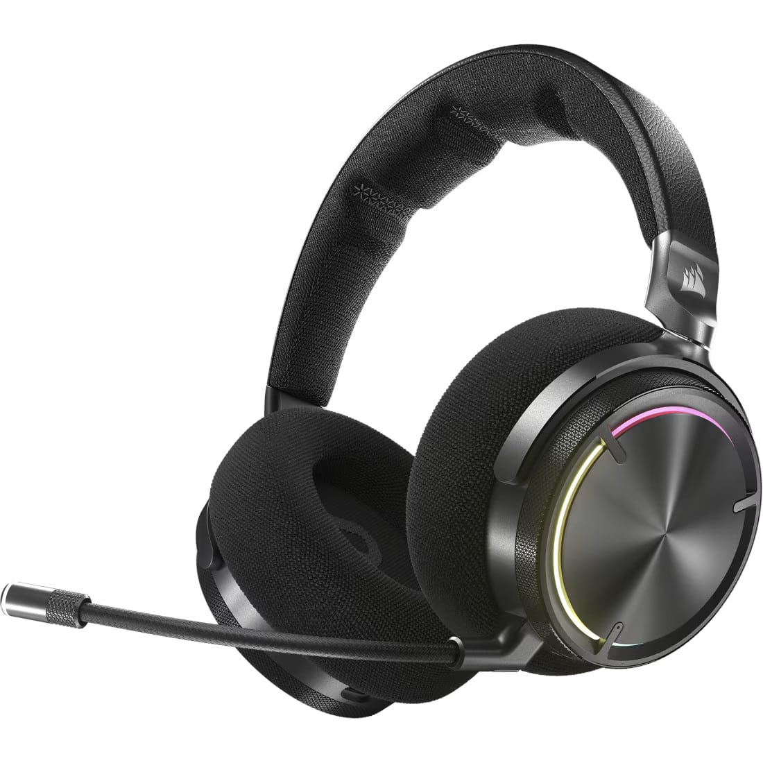 Φωτογραφία προϊόντος: Corsair Wireless Gaming Headset Virtuoso MAX RGB - Dolby Atmos - Carbon -CA-9011372-WW