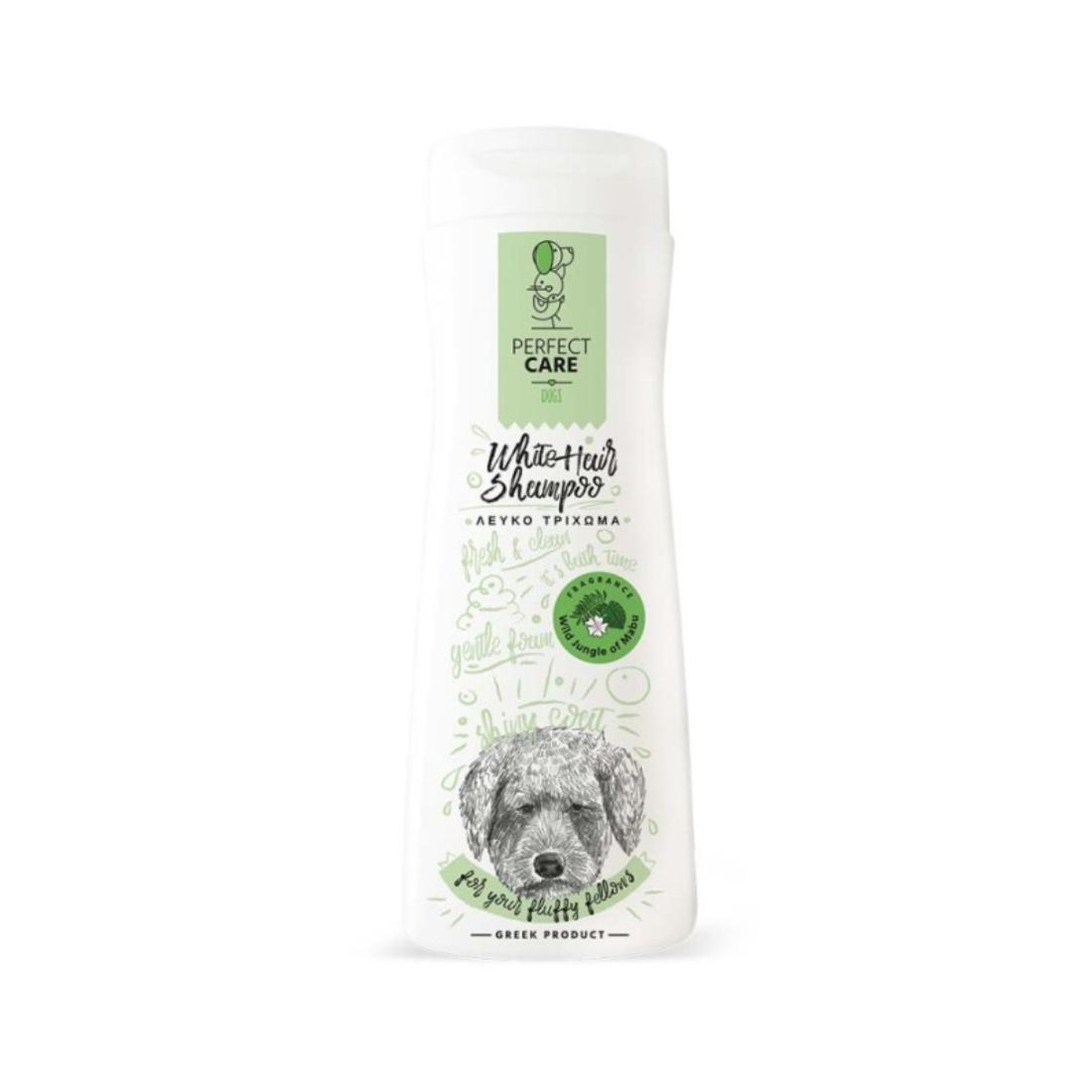 Φωτογραφία προϊόντος: PERFECT CARE SHAMPOO DOG WHITE WILD JUNGLE 400ML