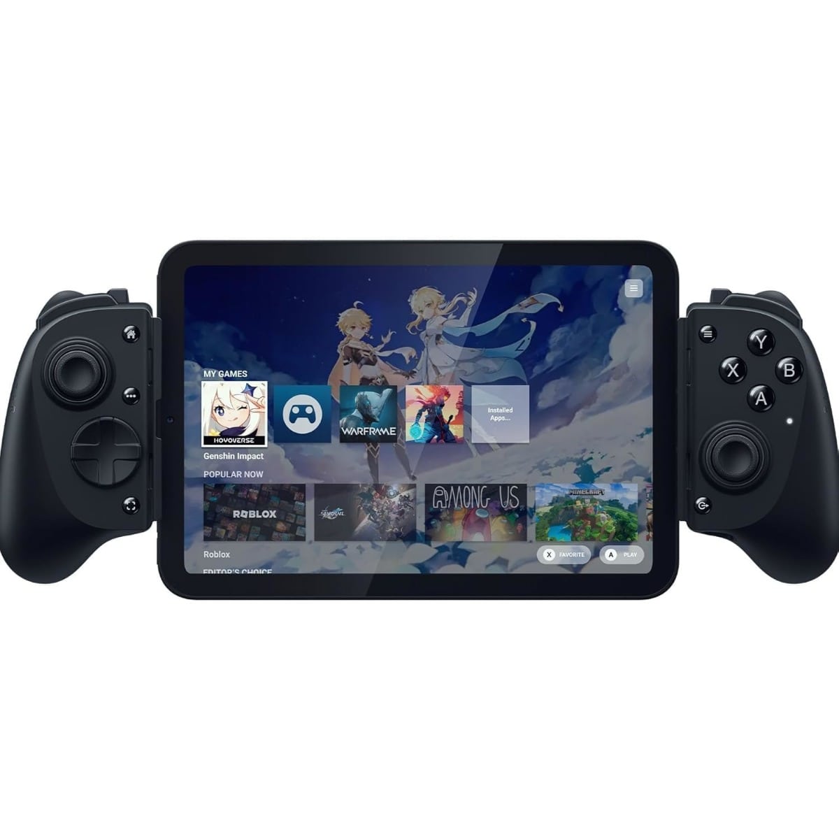 Φωτογραφία προϊόντος: Razer Kishi V3 PRO USB-C Controller - iPhone - Android - iPad - PC - Haptics - Dual Back Buttons