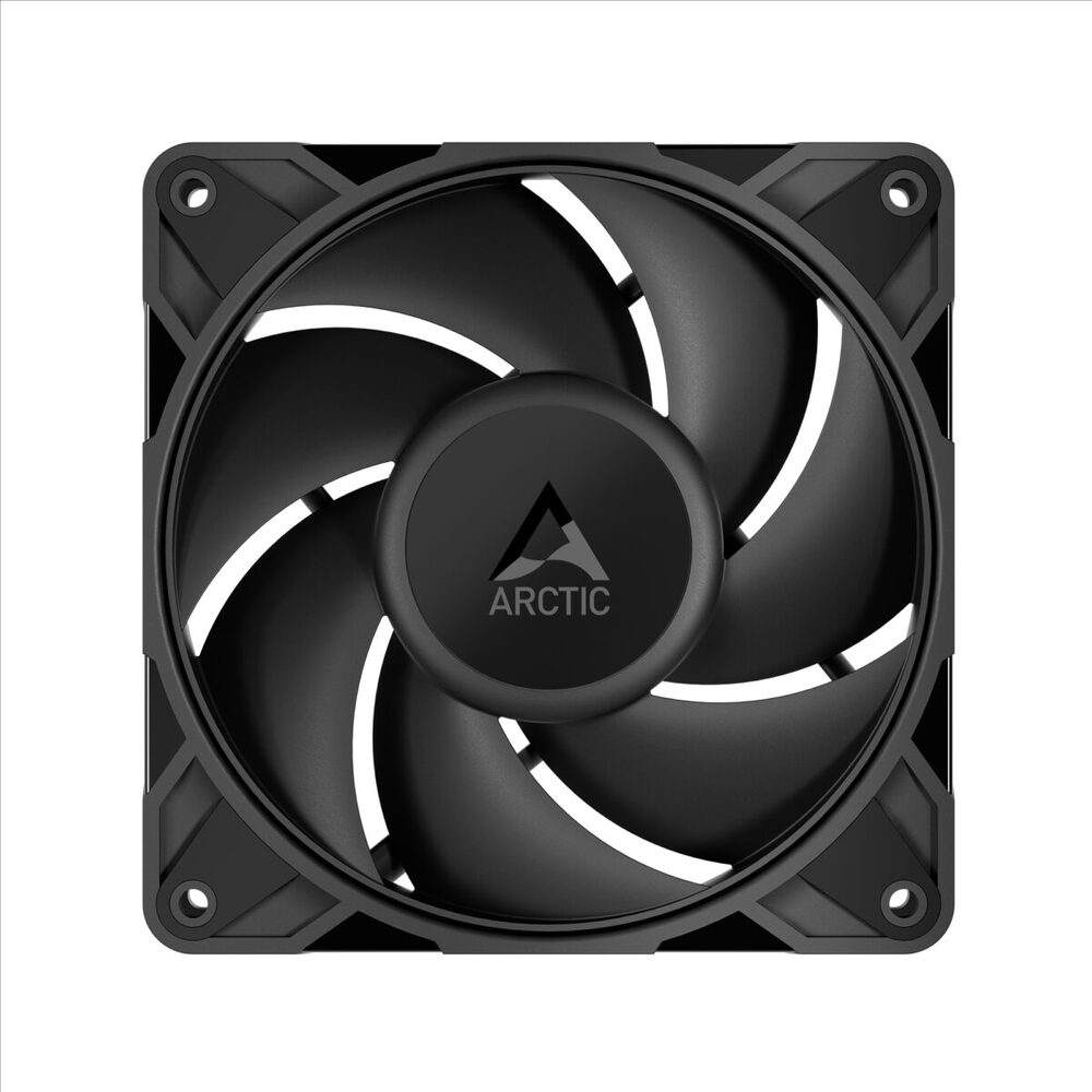 Φωτογραφία προϊόντος: Arctic P12 Pro Black 120mm 3000 Rpm Pwm Case Fan (ACFAN00305A)