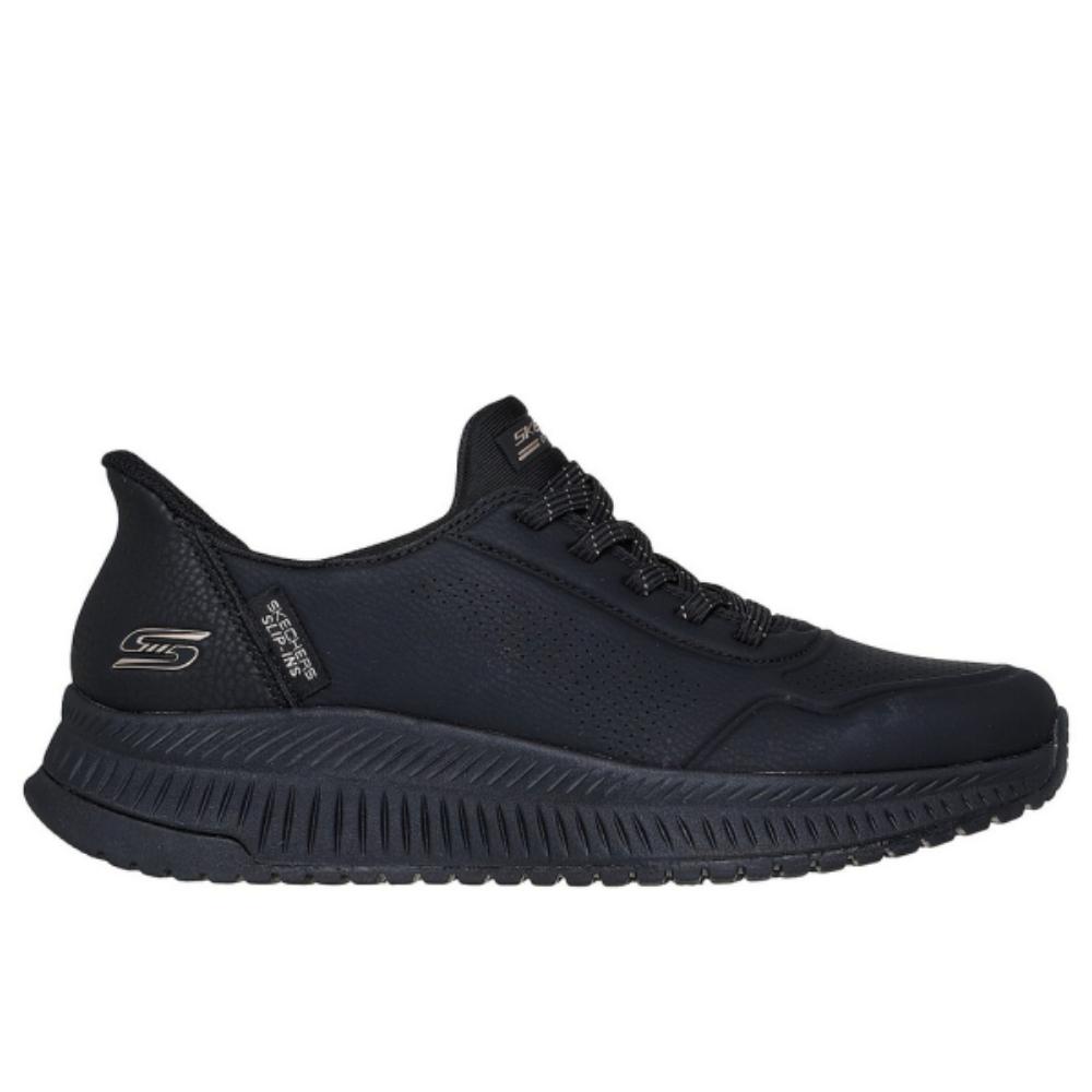 Φωτογραφία προϊόντος: Skechers Bobs Squad 4 Key Look - Black (117740-BBK)
