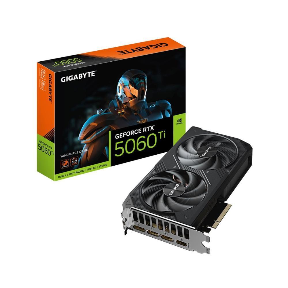 Φωτογραφία προϊόντος: GIGABYTE VGA GV-N506TWF2OC-8GD, 8GB, GDDR7