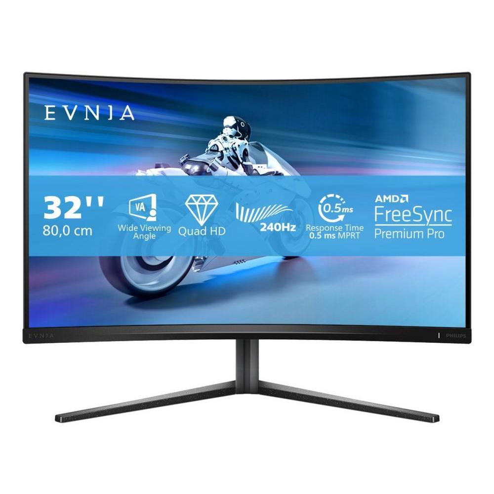 Φωτογραφία προϊόντος: LED Philips 32M2C5500W/00 32" WQHD (Curved)
