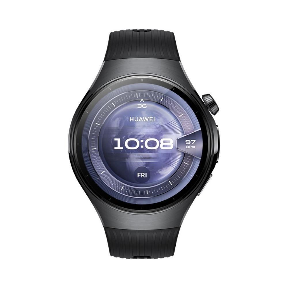 Φωτογραφία προϊόντος: Huawei Watch 5 Stainless Steel 46mm - Black (55020EWB)