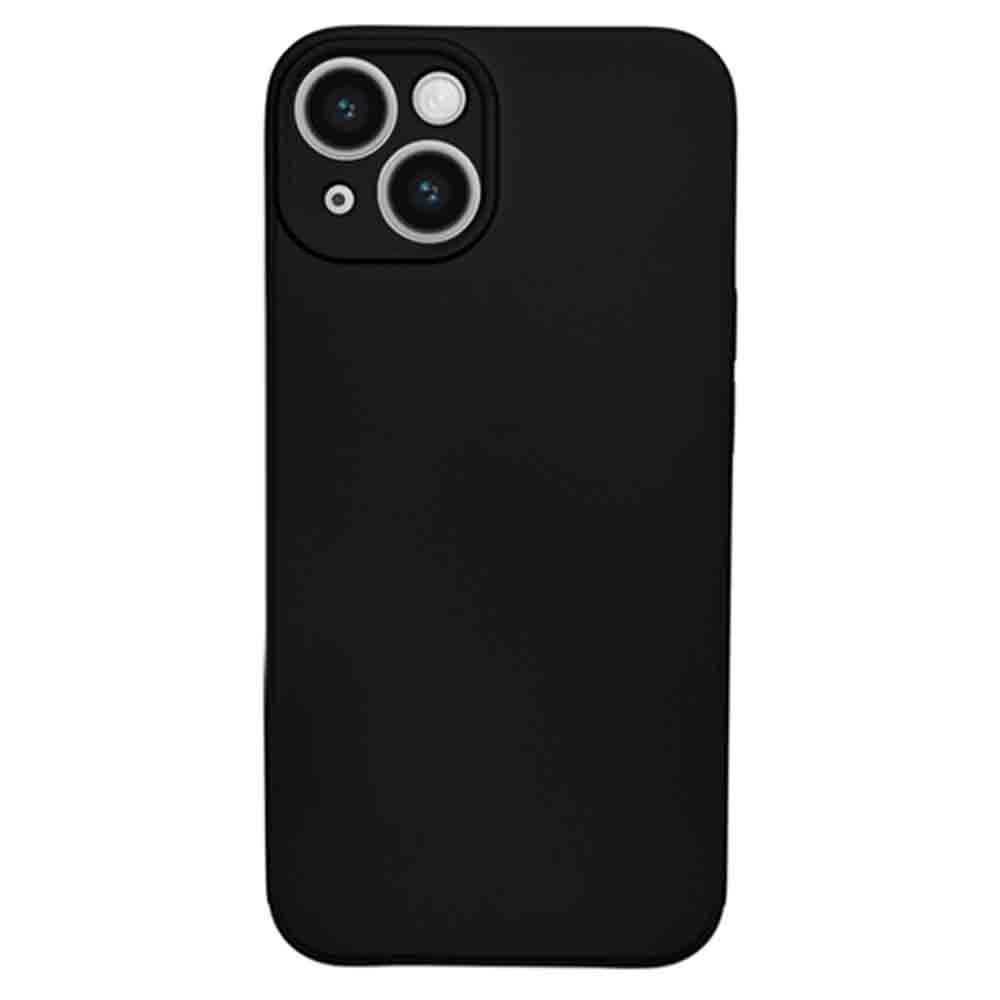 Φωτογραφία προϊόντος: Vivid Silicone Cover Apple iPhone 14 Plus Black