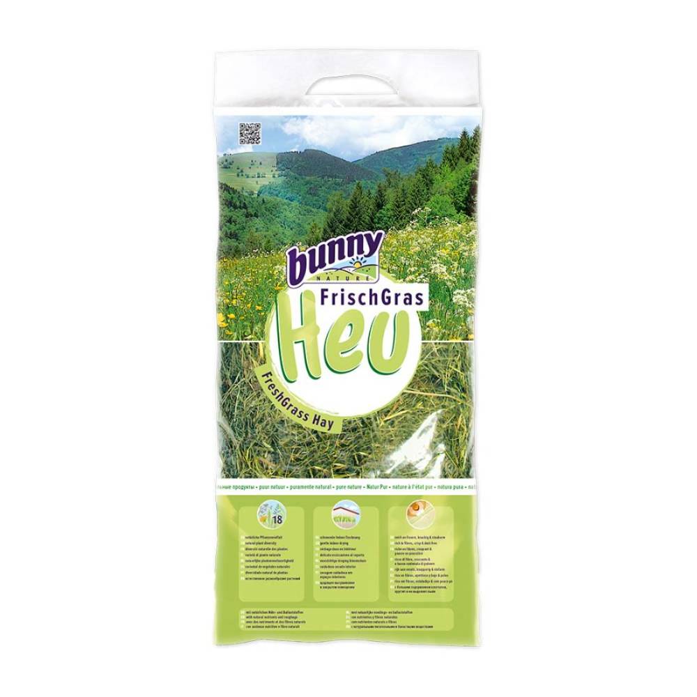 Φωτογραφία προϊόντος: BUNNY FRESHGRASS HAY 750GR