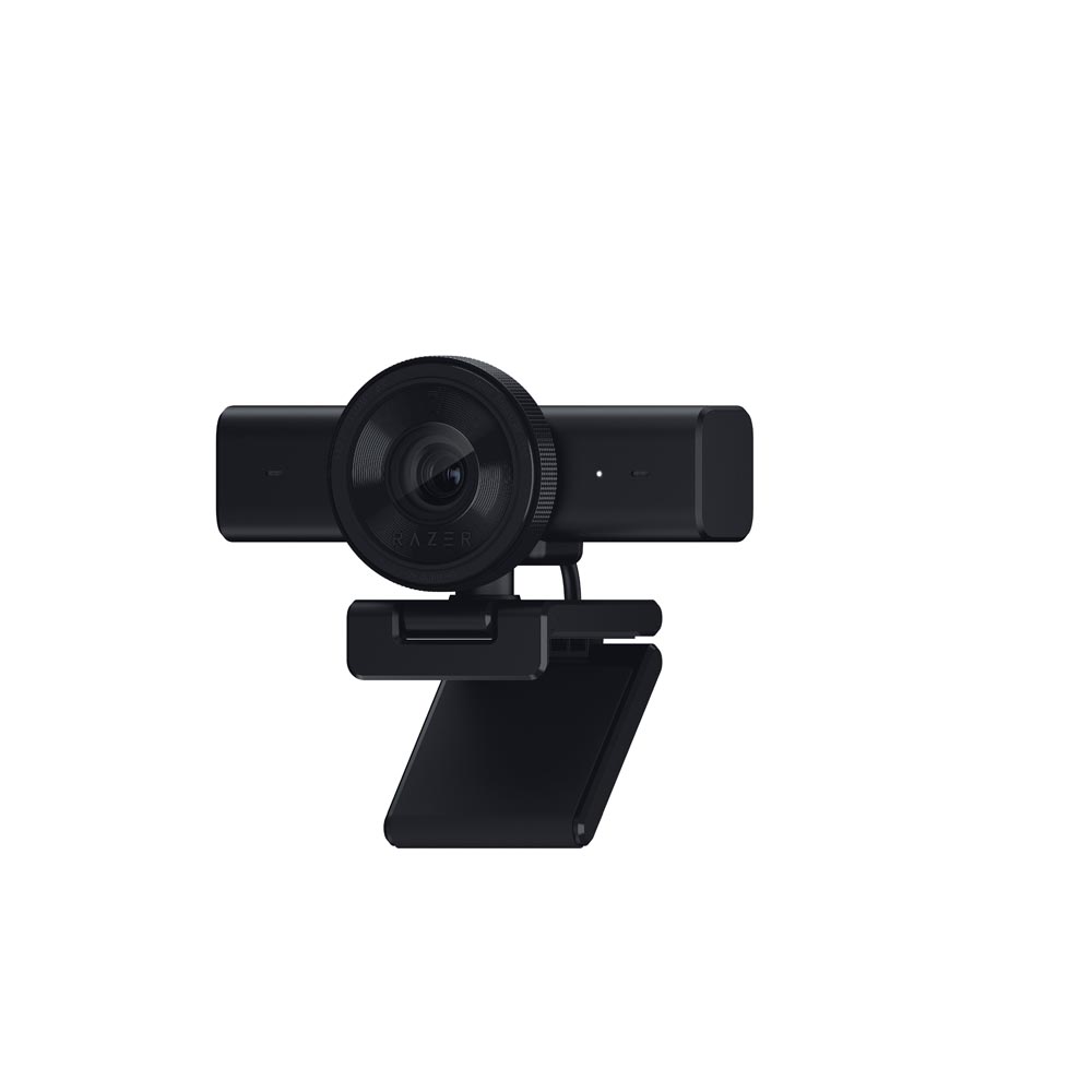 Φωτογραφία προϊόντος: Razer KIYO V2 X Black - 2K 60fps - Auto Focus - 80° FOV - Low Light Sensor - USB Streaming Webcam